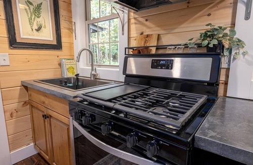 Mountain Rest Cabin | Mtn. Rest Cottage Laurel Suite