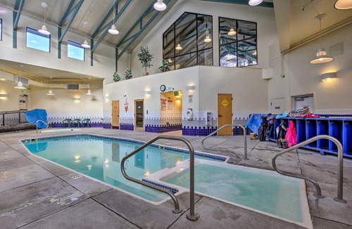 Wildernest House | Mtn-View Condo w/Community Perks in Silverthorne