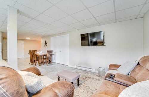 Spring Mills Apartment | Mtn-View Studio: 18 Mi to Penn State!