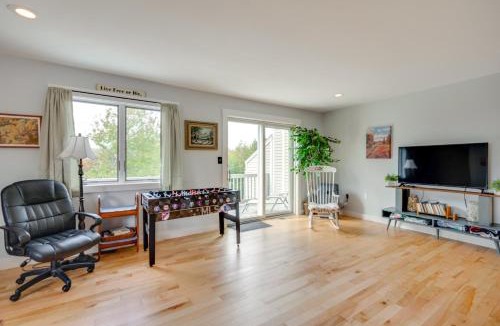 Intervale House | Mtn Views, On-Site Trails! Spacious Bartlett Home