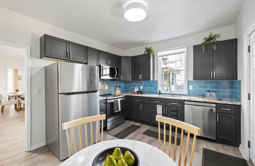 Olde Towne East House | MTR Charming home in Monroe!