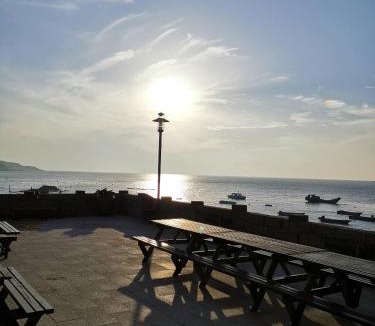 Beigan Bed & Breakfast | Mu Xi Ocean View B&B
