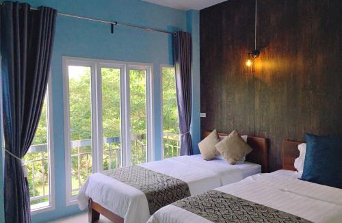 Suphan Buri Resort | Muaan Resort