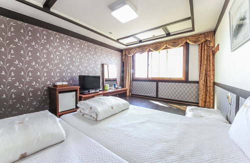 Muan Hotel | Muan Beach Hotel