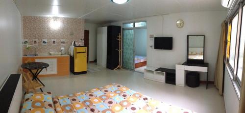 Ban Mai Apartment | Muangthongthani Rental/Khun Dan