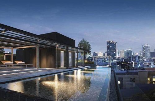 Din Daeng Apartment | Muay Thai Apartment - Ratchada