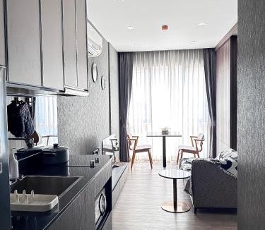 Din Daeng Apartment | Muay Thai Apartment - Ratchada