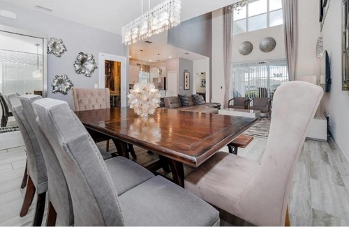 Kissimmee House | Much Fun on Share Khan Pool House