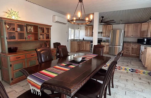 Study Butte-Terlingua House | Mucho Gusto: Luxury 2br2ba, 3 Minutes from BBNP
