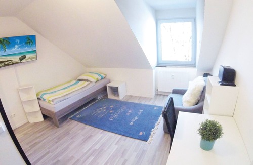 Trudering-Riem Apartment | MucOase - Messeapartment