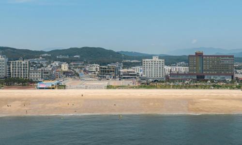 Boryeong Hotel | Mud Beach Hotel