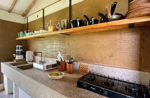 Xico House | Mud House in a Magical Place. (Citlalapa)