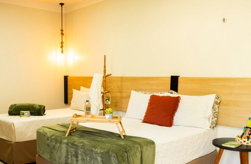 Tiangua Hotel | MUDA HOTEL