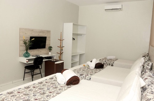 Tiangua Hotel | MUDA HOTEL