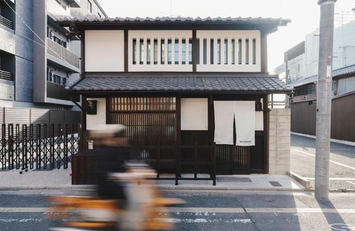 Central Kyoto Villa | MUDANI 達磨町 Darumacho