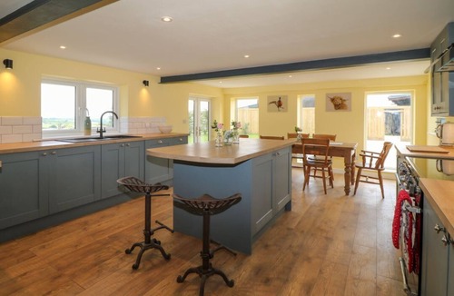 Okehampton House | Muddy Udders Dairy in Northlew