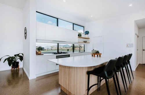 Bombira House | Mudgee Haven Stunning Terra Modern Design