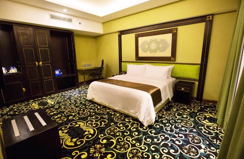 Malacca International Trade Centre Hotel | Mudzaffar Hotel