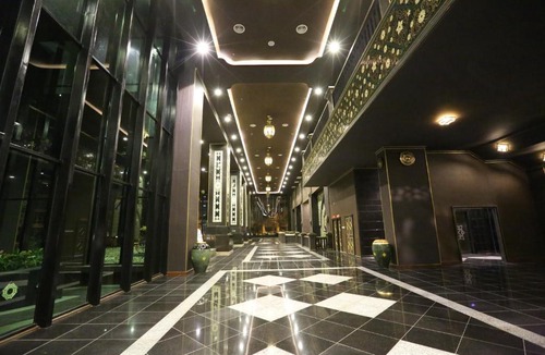 Malacca International Trade Centre Hotel | Mudzaffar Hotel
