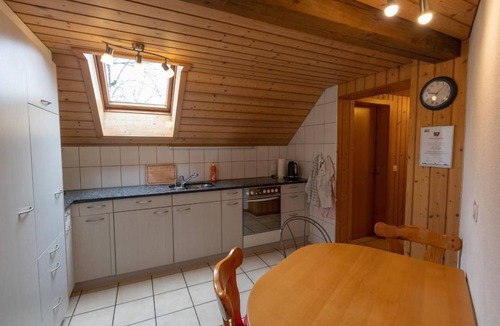 Durrenroth Apartment | Muessache by Interhome