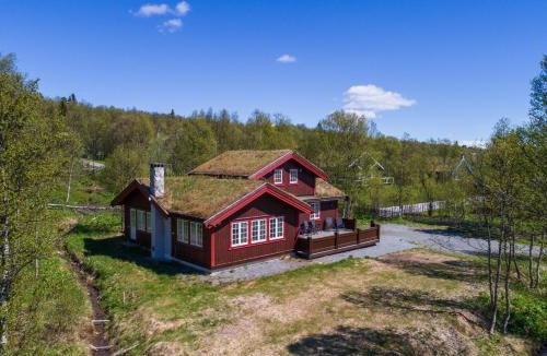 Beitostolen House | Mugnablikk