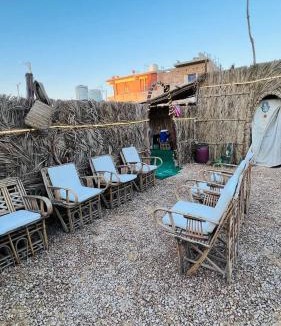 Siwa Resort | Muhra Camp