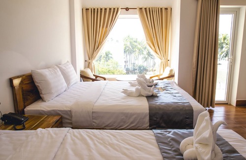East Ham Tien Beach Hotel | Mui Ne Beach Hotel