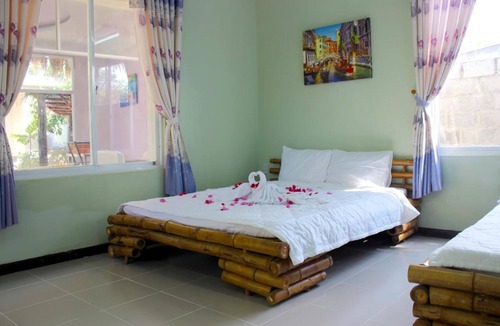 East Ham Tien Beach Hotel | Muine Sunlight Villa