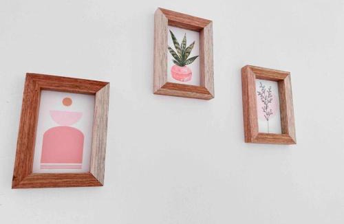 Gambang House | Muji Minimalist Homestay di Gambang