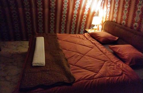 Madaba Governorate Cabin | Mujib Castle Gate Camp