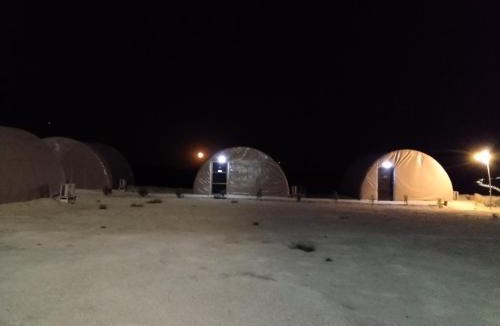 Madaba Governorate Cabin | Mujib Castle Gate Camp