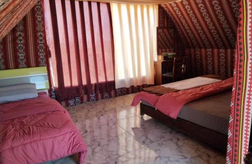 Madaba Governorate Cabin | Mujib Castle Gate Camp