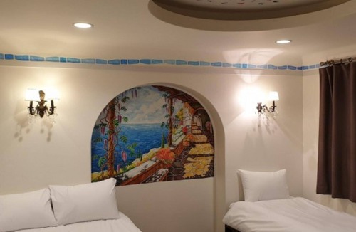 Simgok-ri House | Muju Little Prince Pension