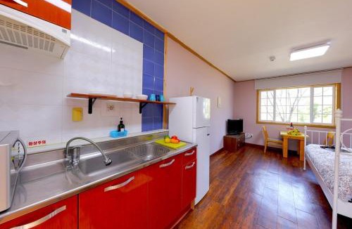 Samgong-ri House | Muju Snow Country Pension