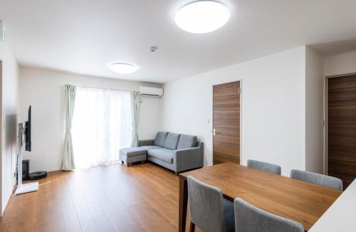 Chuo Ward House | Mukae House