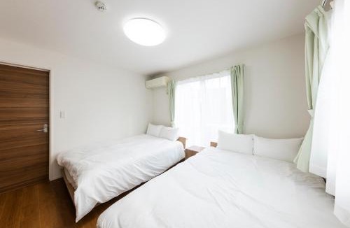 Chuo Ward House | Mukae House