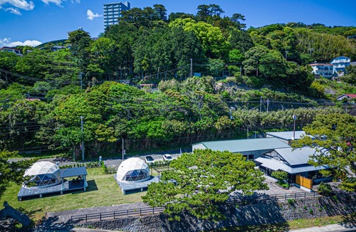 Inatori RV Rental | mukaian Ocean Villa 1 night 2 meals Relaxin/Kamo District Shizuoka