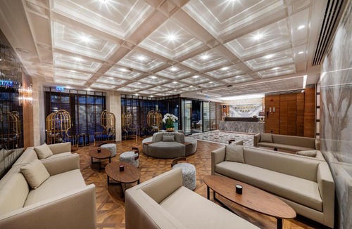 Pera Hotel | Mukarnas Pera Hotel