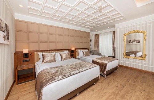 Pera Hotel | Mukarnas Pera Hotel