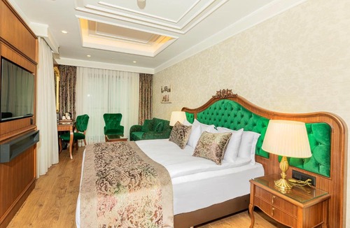 Pera Hotel | Mukarnas Pera Hotel