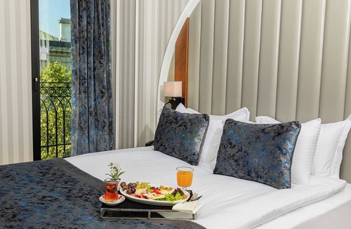 Asmali Mescit Hotel | Mukarnas Pera Hotel
