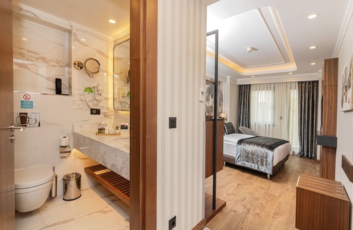 Asmali Mescit Hotel | Mukarnas Pera Hotel