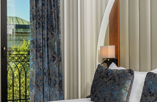 Asmali Mescit Hotel | Mukarnas Pera Hotel