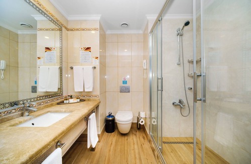 Okurcalar Resort | Mukarnas Spa & Resort