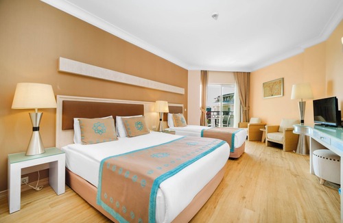 Okurcalar Resort | Mukarnas Spa & Resort