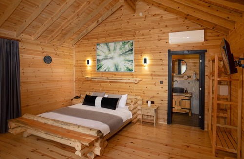 Ormanlı Koyu Bed & Breakfast | MUKHA ORMANLİ