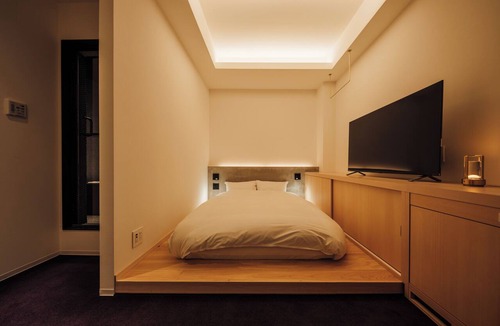 Kure Hotel | muku irifune