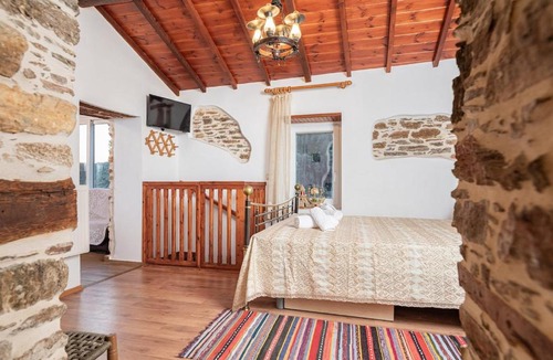 Samos House | Mulberry Cottage