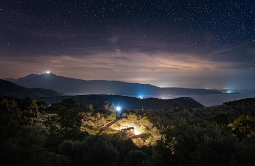Samos House | Mulberry Cottage