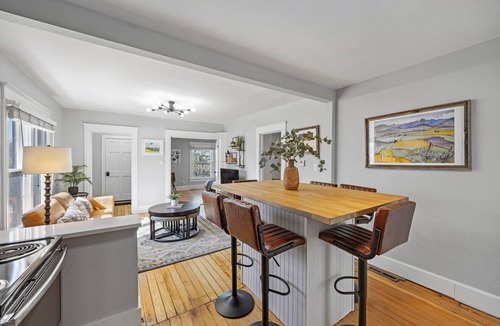 Fort Collins House | Mulberry Group Retreat - Hot Tub, Foosball, Bikes